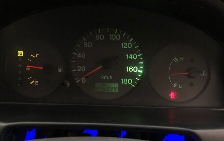 Mazda Familia, 1999 год, 170 000 рублей, 10 фотография