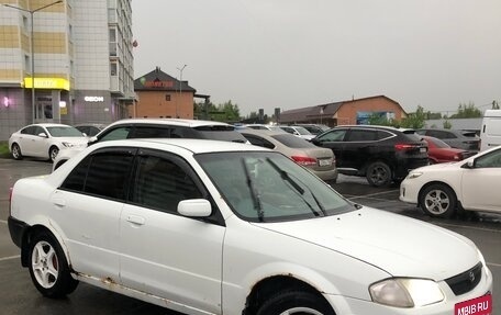 Mazda Familia, 1999 год, 170 000 рублей, 5 фотография