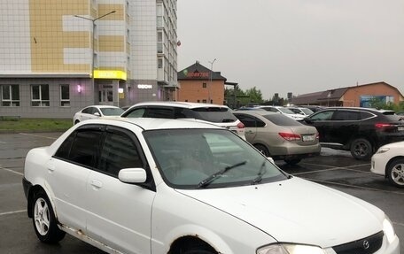 Mazda Familia, 1999 год, 170 000 рублей, 3 фотография