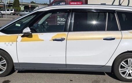 Citroen C4 Picasso II рестайлинг, 2018 год, 1 350 000 рублей, 4 фотография