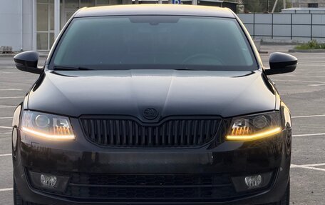 Skoda Octavia, 2014 год, 1 280 000 рублей, 2 фотография