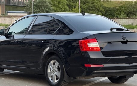 Skoda Octavia, 2014 год, 1 280 000 рублей, 4 фотография