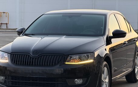 Skoda Octavia, 2014 год, 1 280 000 рублей, 3 фотография