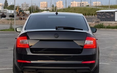 Skoda Octavia, 2014 год, 1 280 000 рублей, 6 фотография