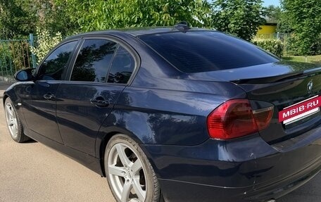 BMW 3 серия, 2007 год, 1 100 000 рублей, 5 фотография