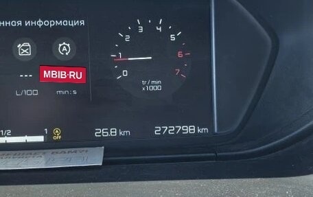 Citroen C4 Picasso II рестайлинг, 2018 год, 1 350 000 рублей, 5 фотография