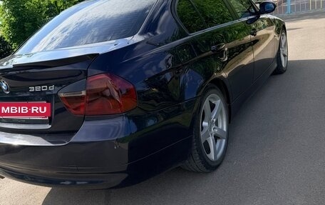 BMW 3 серия, 2007 год, 1 100 000 рублей, 4 фотография