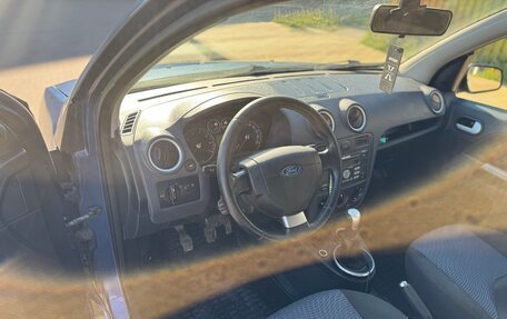 Ford Fusion I, 2007 год, 425 000 рублей, 9 фотография