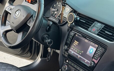 Skoda Octavia, 2014 год, 1 280 000 рублей, 11 фотография