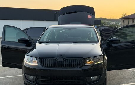 Skoda Octavia, 2014 год, 1 280 000 рублей, 8 фотография