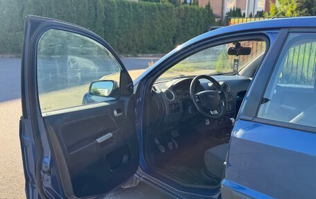 Ford Fusion I, 2007 год, 425 000 рублей, 8 фотография