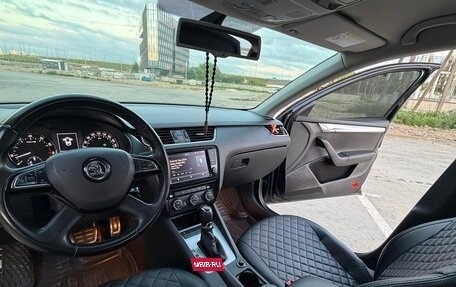 Skoda Octavia, 2014 год, 1 280 000 рублей, 9 фотография