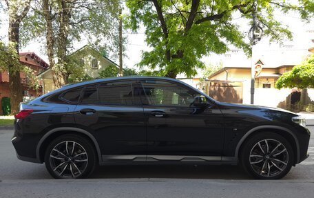 BMW X4, 2018 год, 4 700 000 рублей, 3 фотография