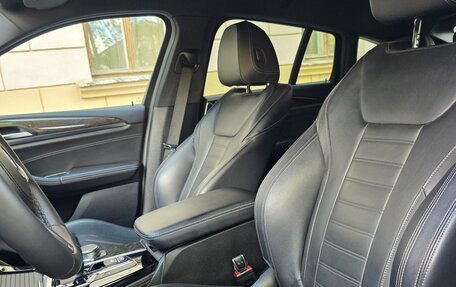 BMW X4, 2018 год, 4 700 000 рублей, 14 фотография