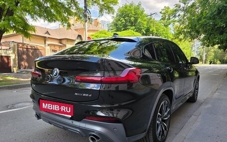 BMW X4, 2018 год, 4 700 000 рублей, 12 фотография