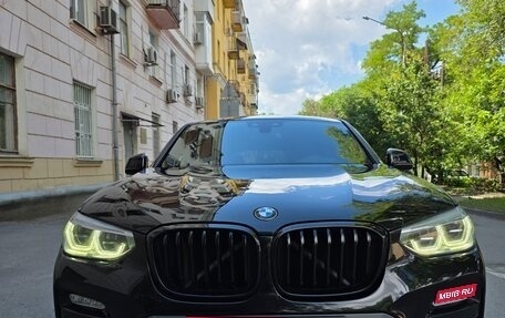 BMW X4, 2018 год, 4 700 000 рублей, 10 фотография
