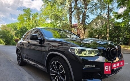 BMW X4, 2018 год, 4 700 000 рублей, 11 фотография