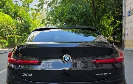 BMW X4, 2018 год, 4 700 000 рублей, 13 фотография