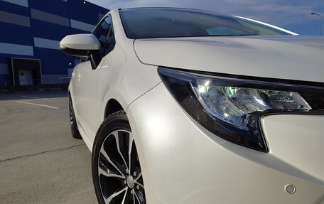 Toyota Corolla, 2022 год, 1 850 000 рублей, 5 фотография