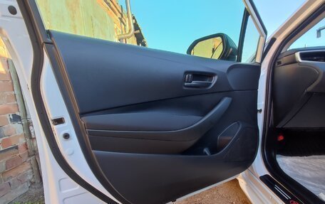 Toyota Corolla, 2022 год, 1 850 000 рублей, 13 фотография