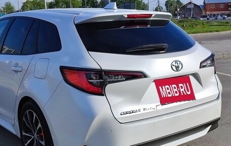 Toyota Corolla, 2022 год, 1 850 000 рублей, 8 фотография