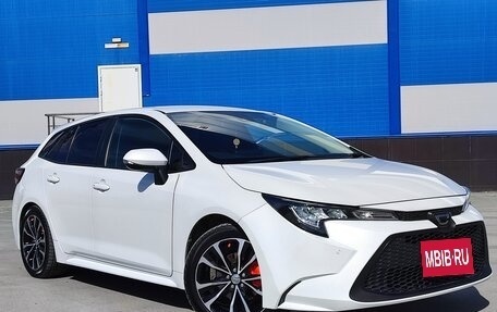 Toyota Corolla, 2022 год, 1 850 000 рублей, 15 фотография