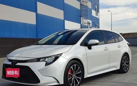 Toyota Corolla, 2022 год, 1 850 000 рублей, 18 фотография