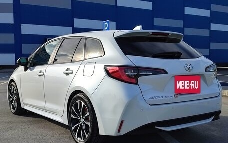 Toyota Corolla, 2022 год, 1 850 000 рублей, 9 фотография