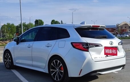 Toyota Corolla, 2022 год, 1 850 000 рублей, 7 фотография