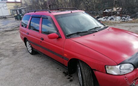 Ford Escort V, 1998 год, 120 000 рублей, 6 фотография