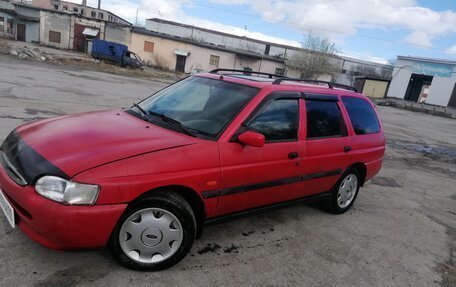 Ford Escort V, 1998 год, 120 000 рублей, 8 фотография