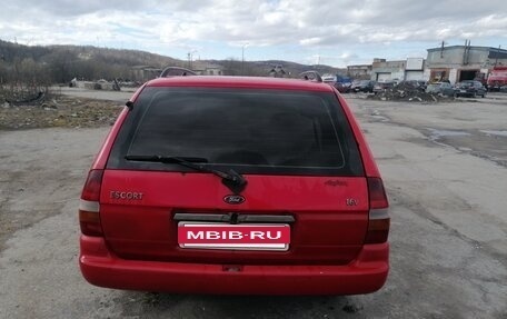Ford Escort V, 1998 год, 120 000 рублей, 3 фотография