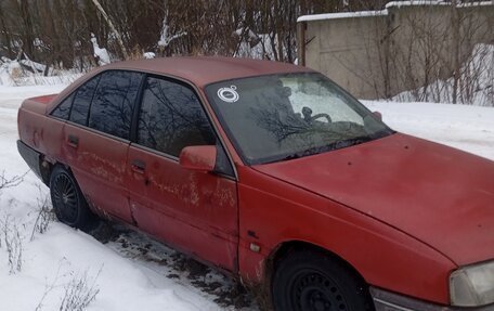 Opel Omega A, 1987 год, 60 000 рублей, 2 фотография
