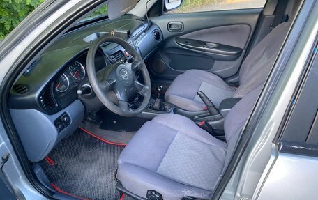 Nissan Almera, 2004 год, 249 000 рублей, 5 фотография