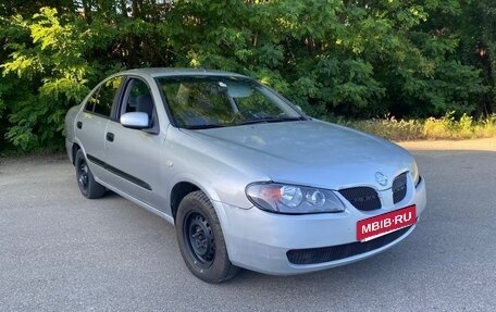 Nissan Almera, 2004 год, 249 000 рублей, 2 фотография
