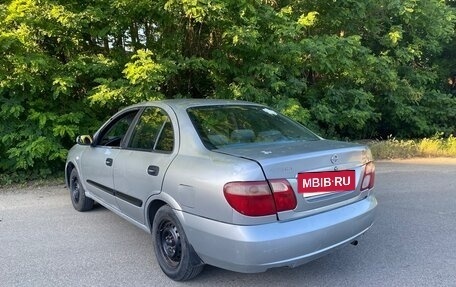Nissan Almera, 2004 год, 249 000 рублей, 4 фотография