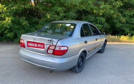 Nissan Almera, 2004 год, 249 000 рублей, 3 фотография