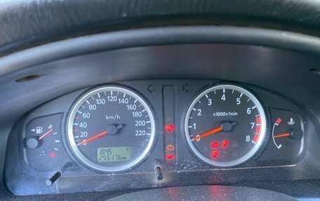 Nissan Almera, 2004 год, 249 000 рублей, 9 фотография