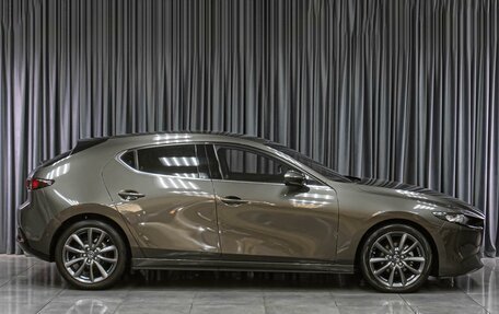 Mazda 3, 2021 год, 1 829 000 рублей, 5 фотография