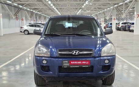 Hyundai Tucson III, 2008 год, 690 000 рублей, 2 фотография
