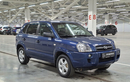Hyundai Tucson III, 2008 год, 690 000 рублей, 3 фотография