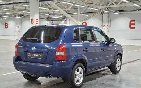 Hyundai Tucson III, 2008 год, 690 000 рублей, 6 фотография