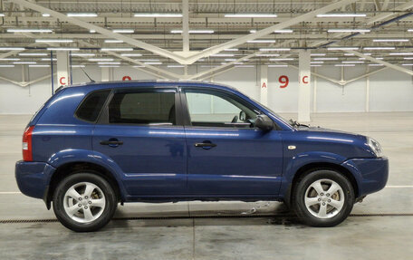 Hyundai Tucson III, 2008 год, 690 000 рублей, 5 фотография