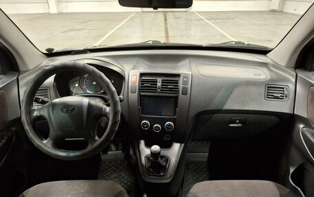 Hyundai Tucson III, 2008 год, 690 000 рублей, 17 фотография