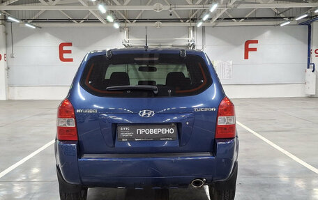 Hyundai Tucson III, 2008 год, 690 000 рублей, 7 фотография