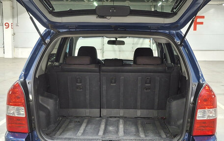 Hyundai Tucson III, 2008 год, 690 000 рублей, 12 фотография