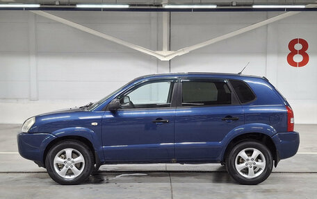 Hyundai Tucson III, 2008 год, 690 000 рублей, 10 фотография