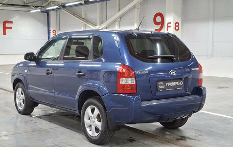 Hyundai Tucson III, 2008 год, 690 000 рублей, 8 фотография