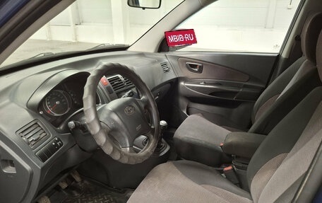 Hyundai Tucson III, 2008 год, 690 000 рублей, 20 фотография