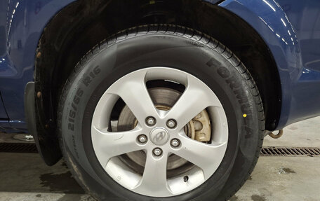 Hyundai Tucson III, 2008 год, 690 000 рублей, 22 фотография